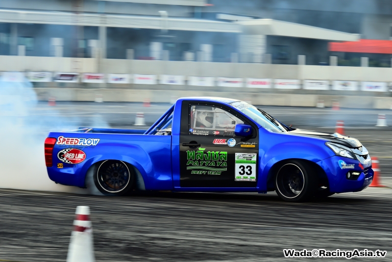 2015.05 Pathumthani All Star Drift #2 RacingAsia.tv