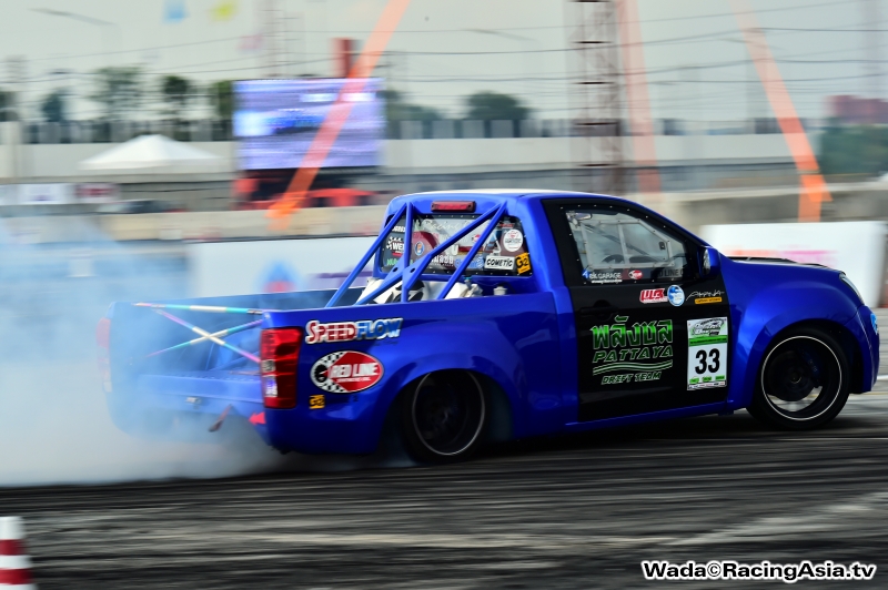 2015.05 Pathumthani All Star Drift #2 RacingAsia.tv