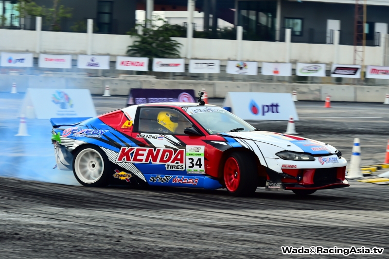 2015.05 Pathumthani All Star Drift #2 RacingAsia.tv