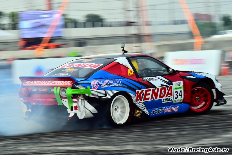 2015.05 Pathumthani All Star Drift #2 RacingAsia.tv