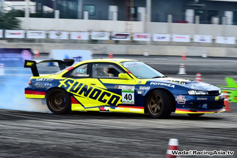 2015.05 Pathumthani All Star Drift #2 RacingAsia.tv