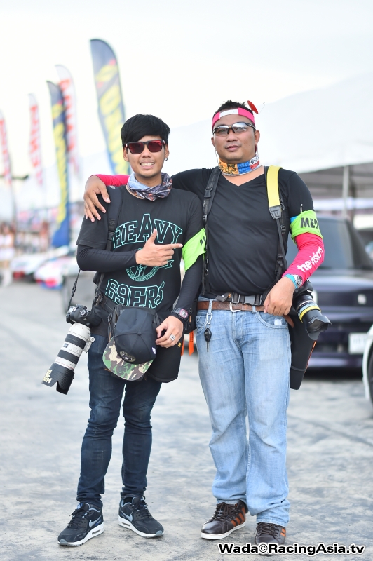 2015.05 Pathumthani All Star Drift #2 RacingAsia.tv