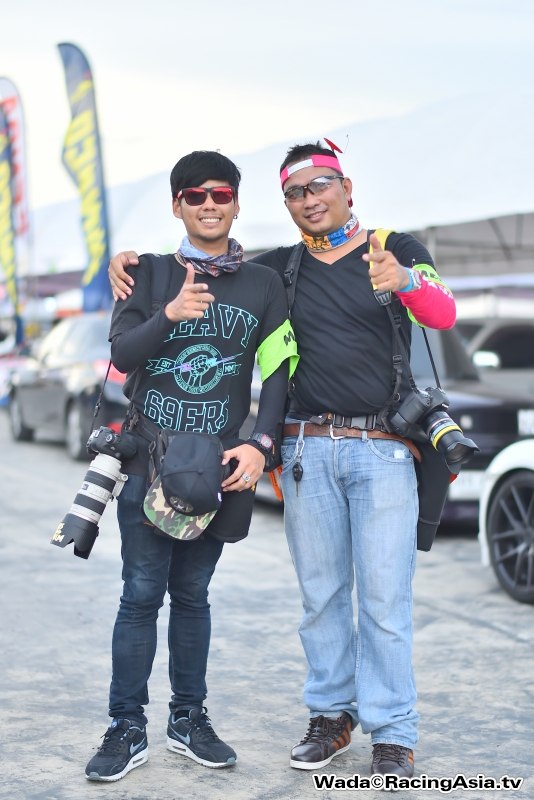 2015.05 Pathumthani All Star Drift #2 RacingAsia.tv