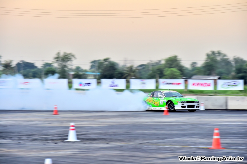 2015.05 Pathumthani All Star Drift #2 RacingAsia.tv