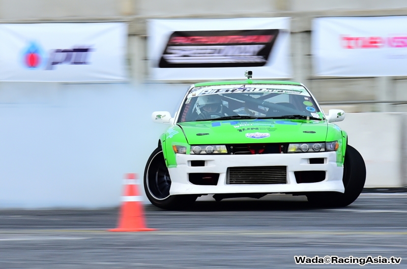 2015.05 Pathumthani All Star Drift #2 RacingAsia.tv