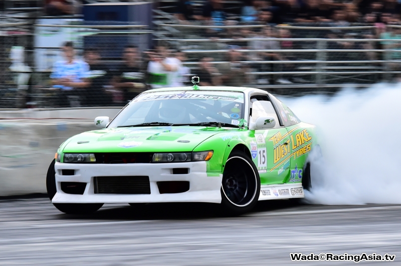 2015.05 Pathumthani All Star Drift #2 RacingAsia.tv