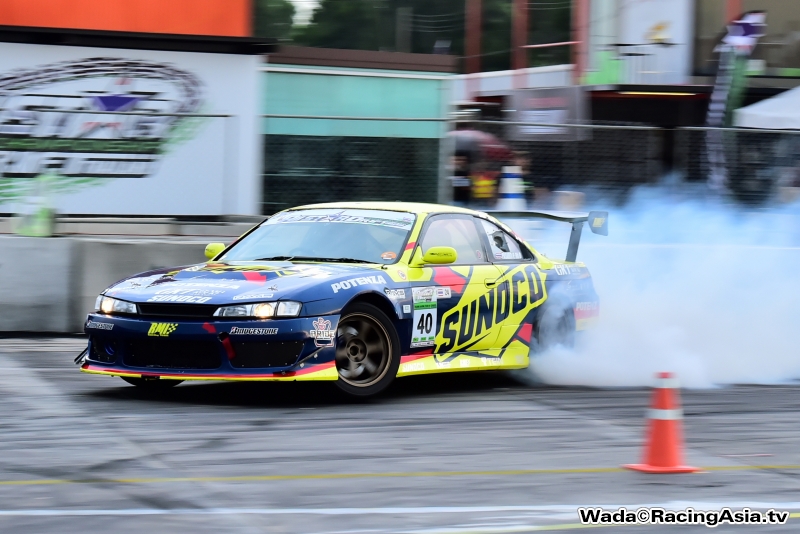 2015.05 Pathumthani All Star Drift #2 RacingAsia.tv