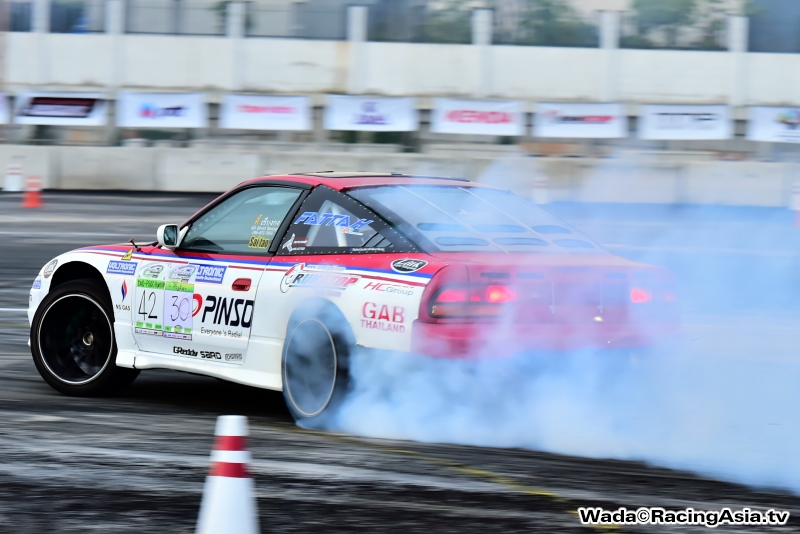 2015.05 Pathumthani All Star Drift #2 RacingAsia.tv