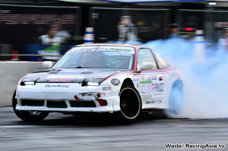 2015.05 Pathumthani All Star Drift #2 RacingAsia.tv