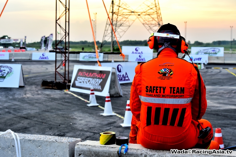 2015.05 Pathumthani All Star Drift #2 RacingAsia.tv