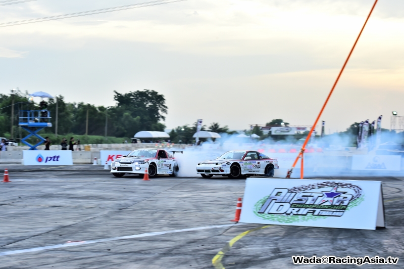 2015.05 Pathumthani All Star Drift #2 RacingAsia.tv