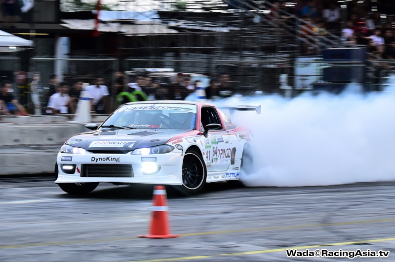 2015.05 Pathumthani All Star Drift #2 RacingAsia.tv