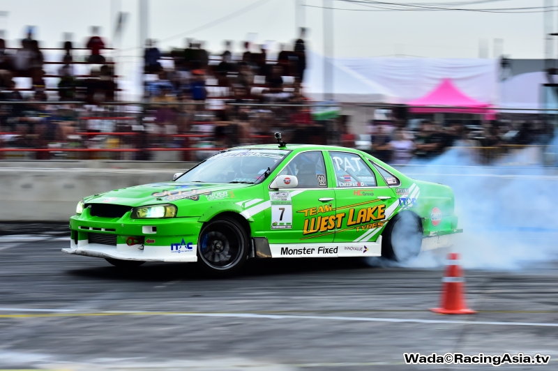 2015.05 Pathumthani All Star Drift #2 RacingAsia.tv