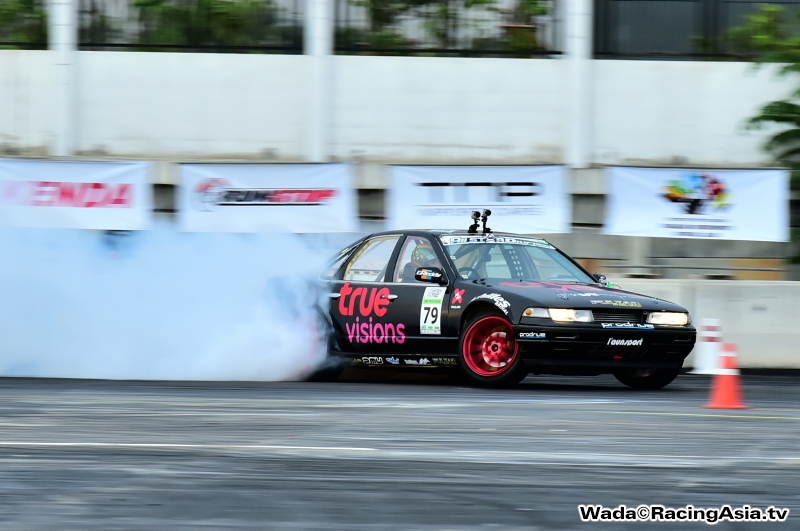 2015.05 Pathumthani All Star Drift #2 RacingAsia.tv