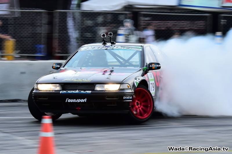 2015.05 Pathumthani All Star Drift #2 RacingAsia.tv