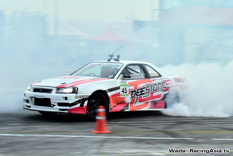 2015.05 Pathumthani All Star Drift #2 RacingAsia.tv