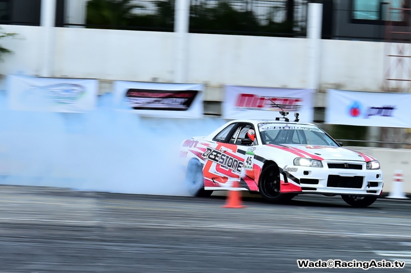 2015.05 Pathumthani All Star Drift #2 RacingAsia.tv
