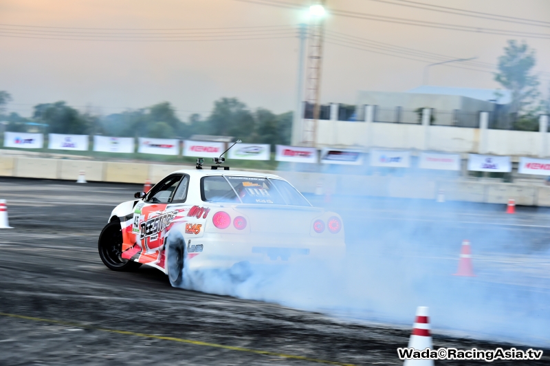 2015.05 Pathumthani All Star Drift #2 RacingAsia.tv