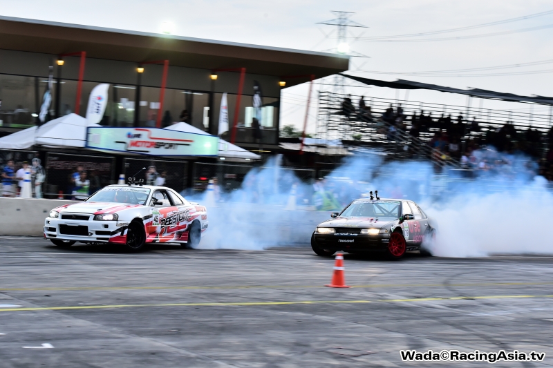 2015.05 Pathumthani All Star Drift #2 RacingAsia.tv