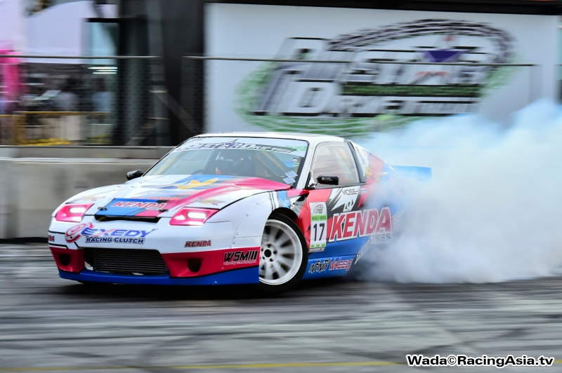 2015.05 Pathumthani All Star Drift #2 RacingAsia.tv