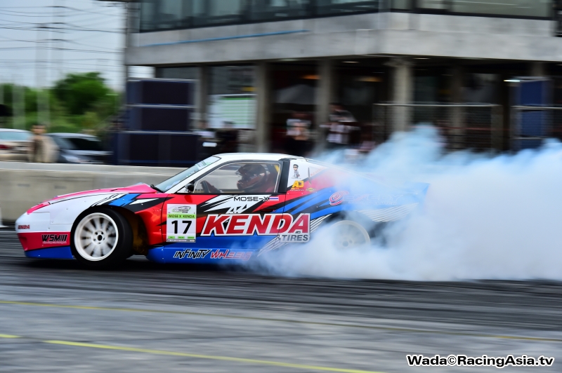 2015.05 Pathumthani All Star Drift #2 RacingAsia.tv