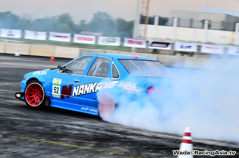 2015.05 Pathumthani All Star Drift #2 RacingAsia.tv