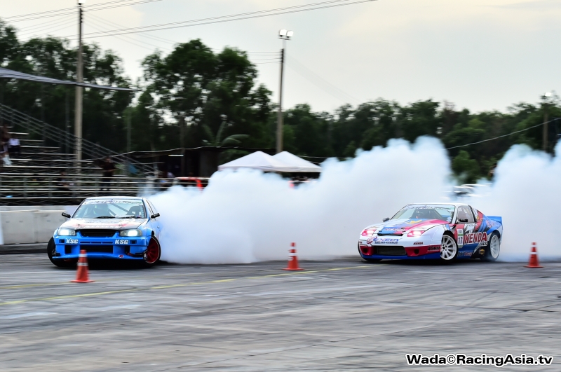 2015.05 Pathumthani All Star Drift #2 RacingAsia.tv