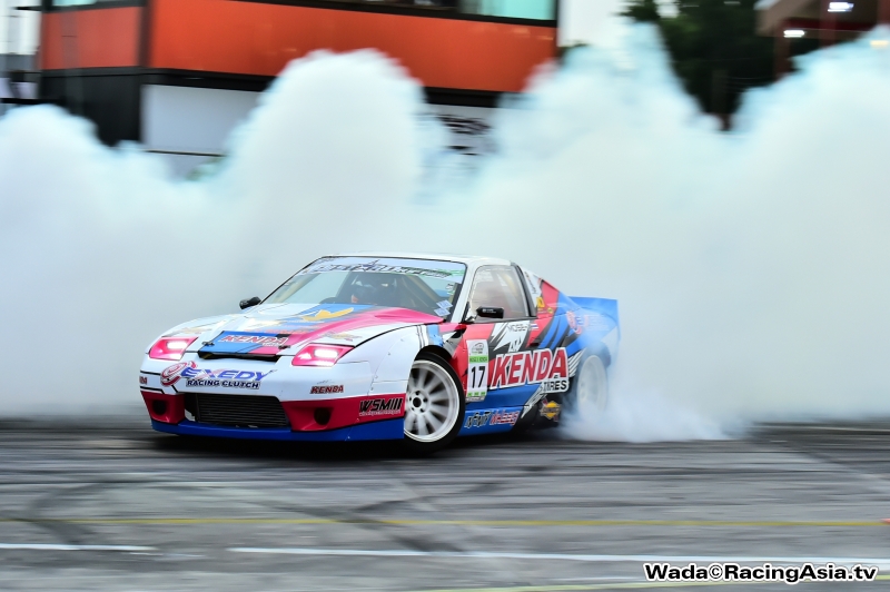 2015.05 Pathumthani All Star Drift #2 RacingAsia.tv