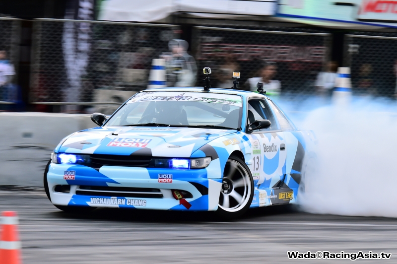 2015.05 Pathumthani All Star Drift #2 RacingAsia.tv