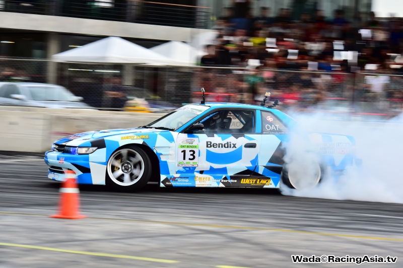 2015.05 Pathumthani All Star Drift #2 RacingAsia.tv