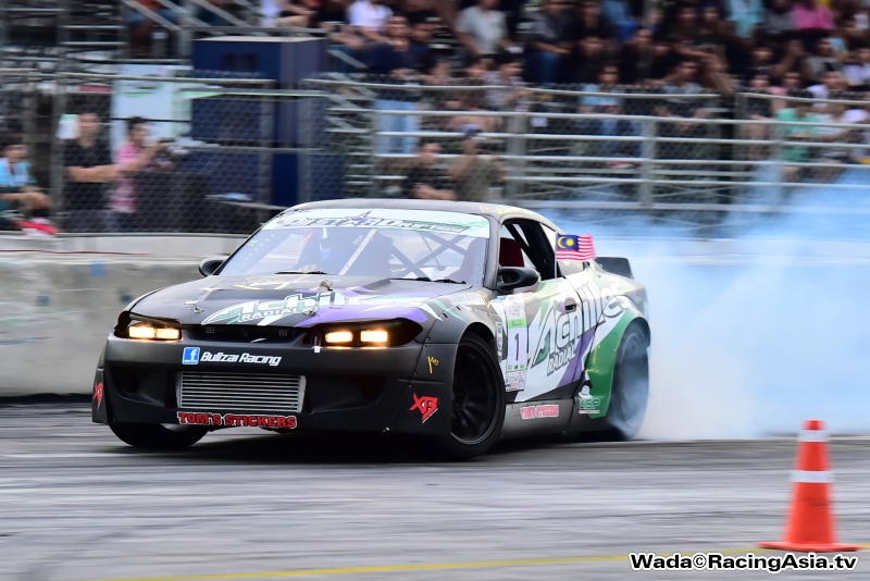 2015.05 Pathumthani All Star Drift #2 RacingAsia.tv