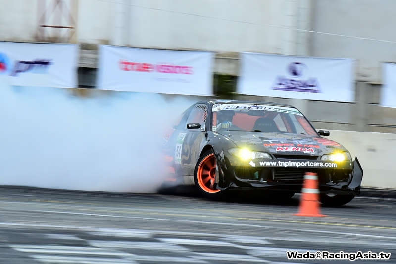 2015.05 Pathumthani All Star Drift #2 RacingAsia.tv