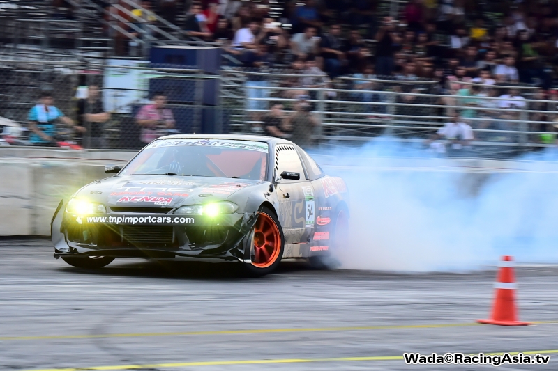2015.05 Pathumthani All Star Drift #2 RacingAsia.tv