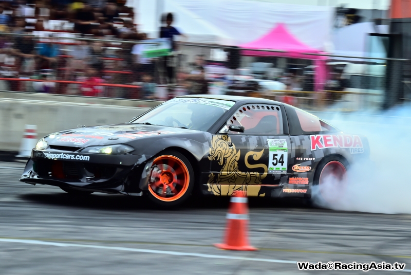2015.05 Pathumthani All Star Drift #2 RacingAsia.tv
