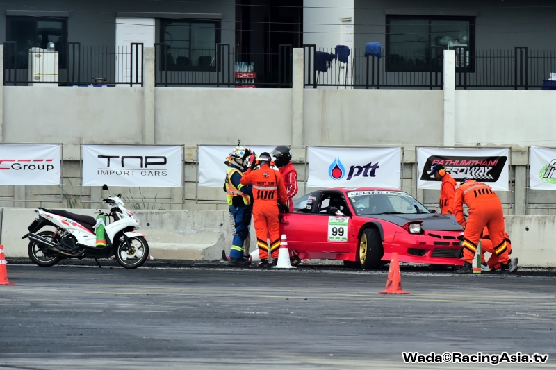 2015.05 Pathumthani All Star Drift #2 RacingAsia.tv