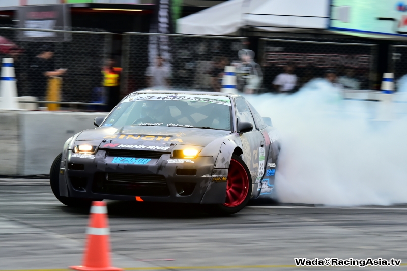 2015.05 Pathumthani All Star Drift #2 RacingAsia.tv