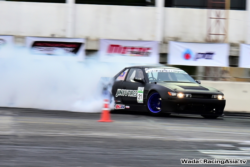 2015.05 Pathumthani All Star Drift #2 RacingAsia.tv