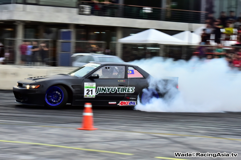 2015.05 Pathumthani All Star Drift #2 RacingAsia.tv