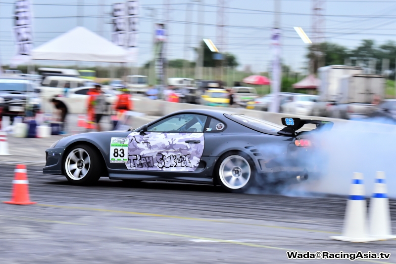 2015.05 Pathumthani All Star Drift #2 RacingAsia.tv
