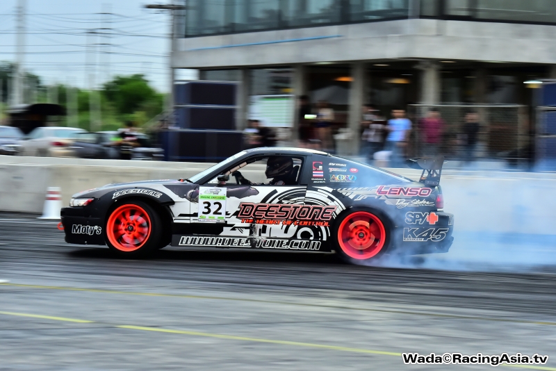 2015.05 Pathumthani All Star Drift #2 RacingAsia.tv