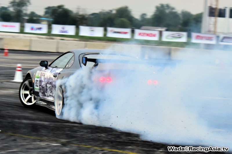 2015.05 Pathumthani All Star Drift #2 RacingAsia.tv