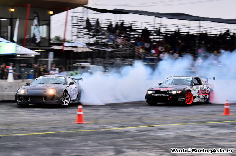 2015.05 Pathumthani All Star Drift #2 RacingAsia.tv