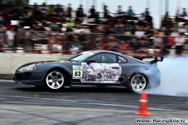 2015.05 Pathumthani All Star Drift #2 RacingAsia.tv