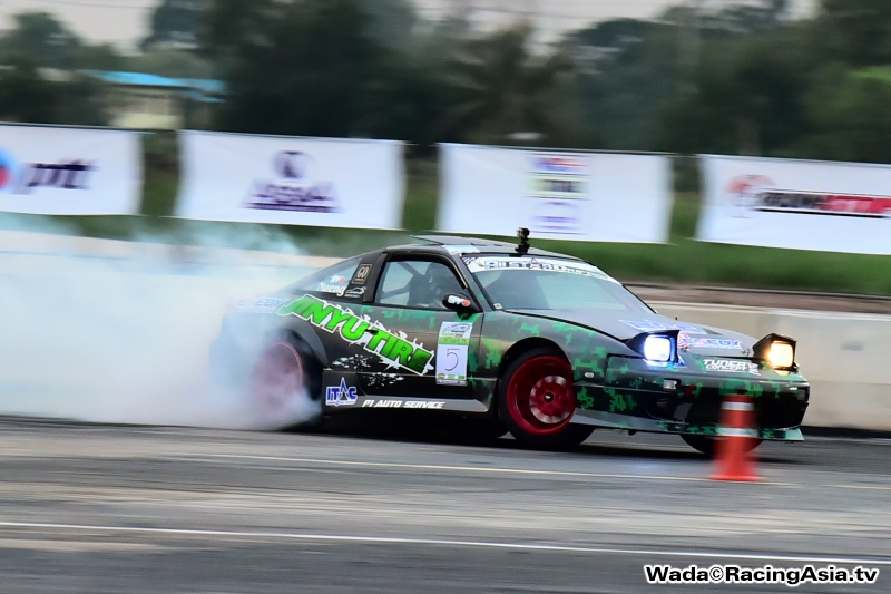 2015.05 Pathumthani All Star Drift #2 RacingAsia.tv