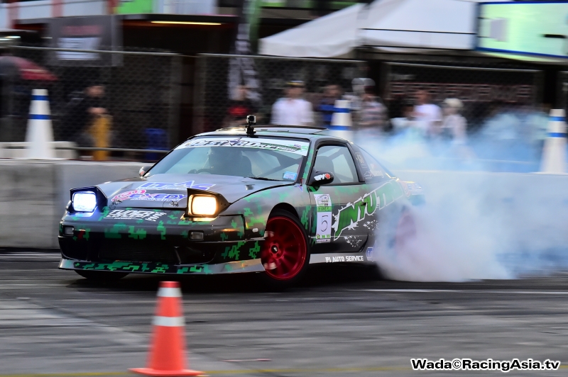 2015.05 Pathumthani All Star Drift #2 RacingAsia.tv