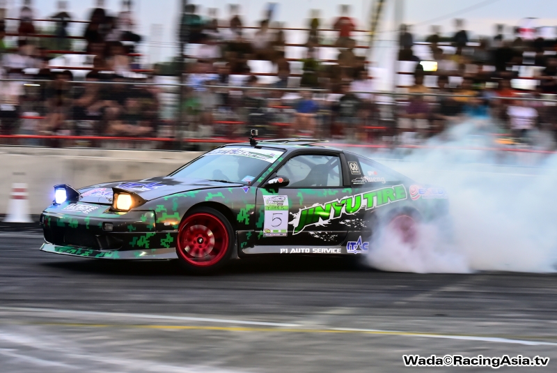2015.05 Pathumthani All Star Drift #2 RacingAsia.tv