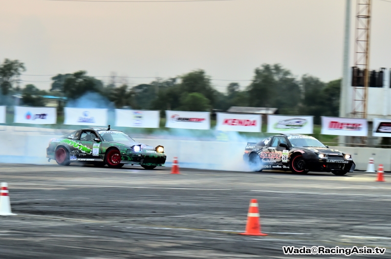 2015.05 Pathumthani All Star Drift #2 RacingAsia.tv