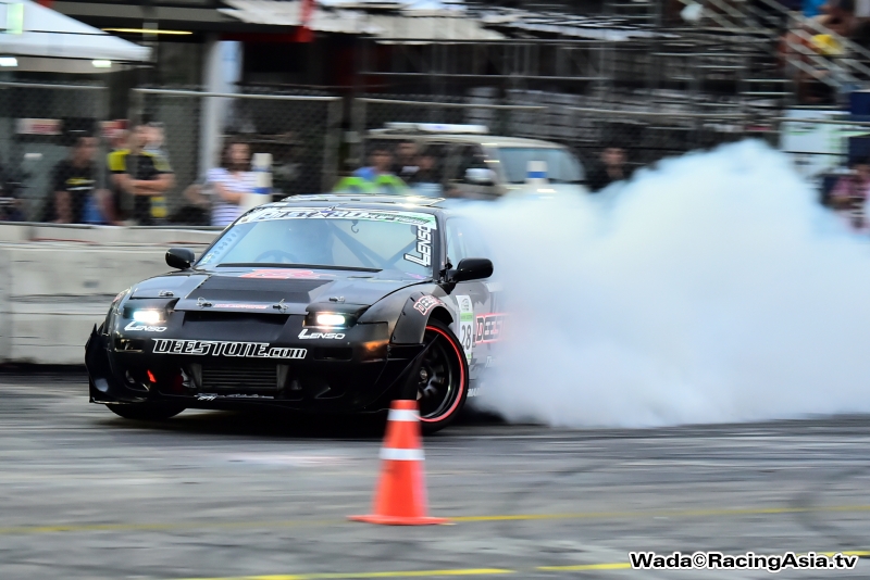 2015.05 Pathumthani All Star Drift #2 RacingAsia.tv