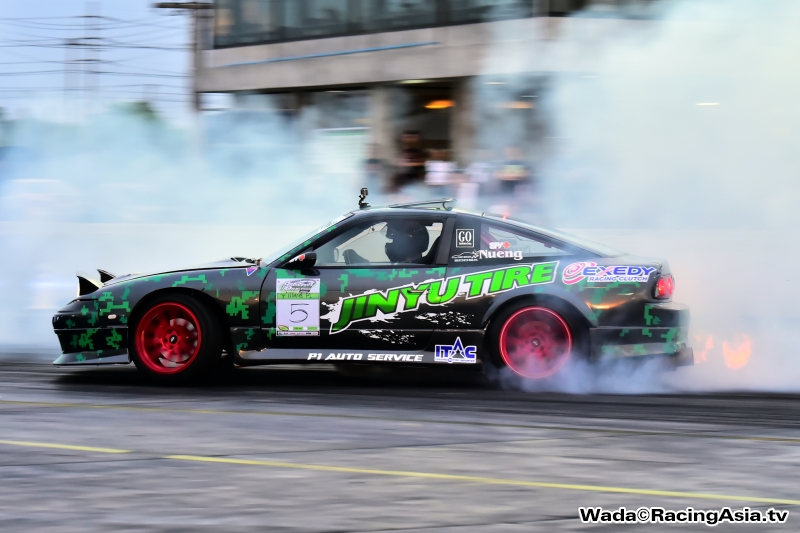 2015.05 Pathumthani All Star Drift #2 RacingAsia.tv