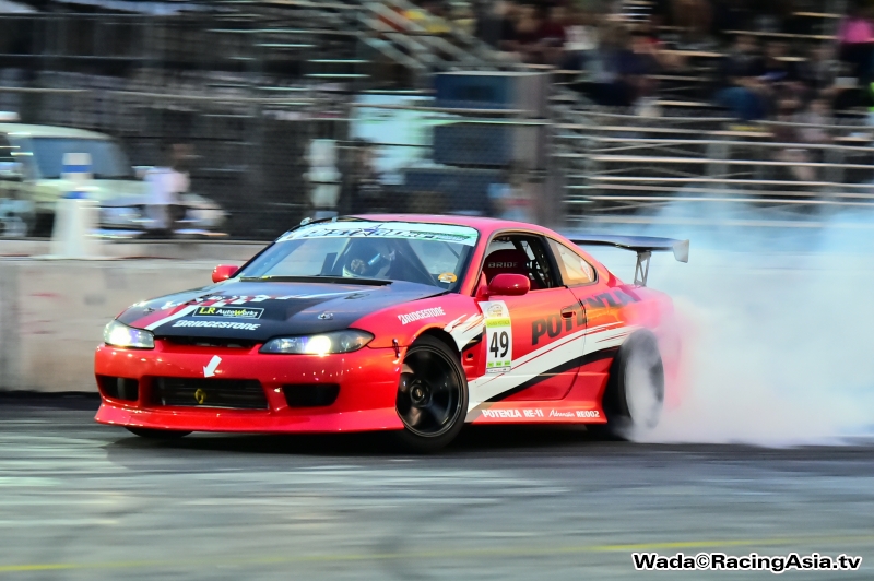 2015.05 Pathumthani All Star Drift #2 RacingAsia.tv